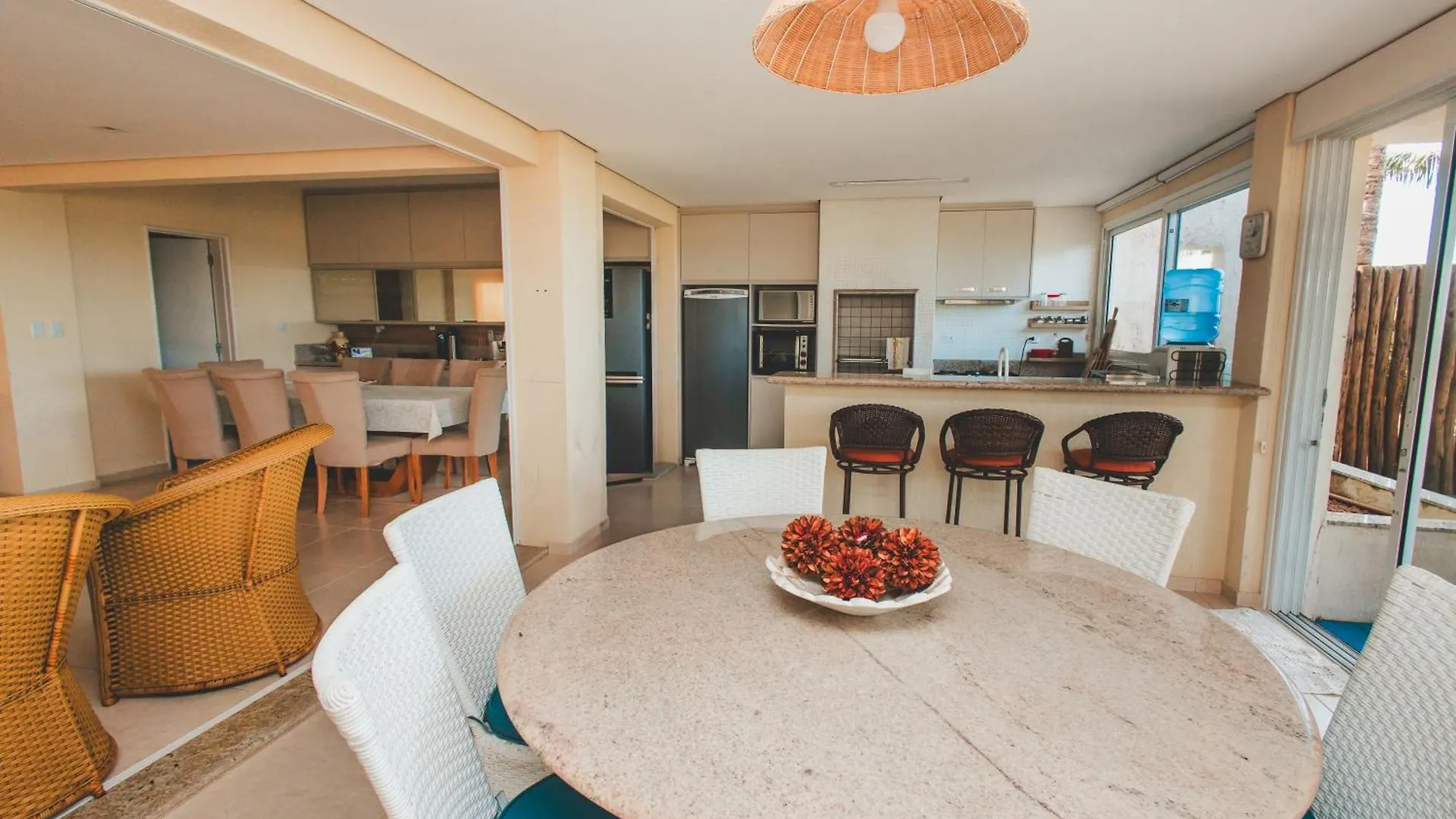 Casa Pe Na Areia Condominio Cancun Beach Itapoa/Sc Itapoa (Santa Catarina)