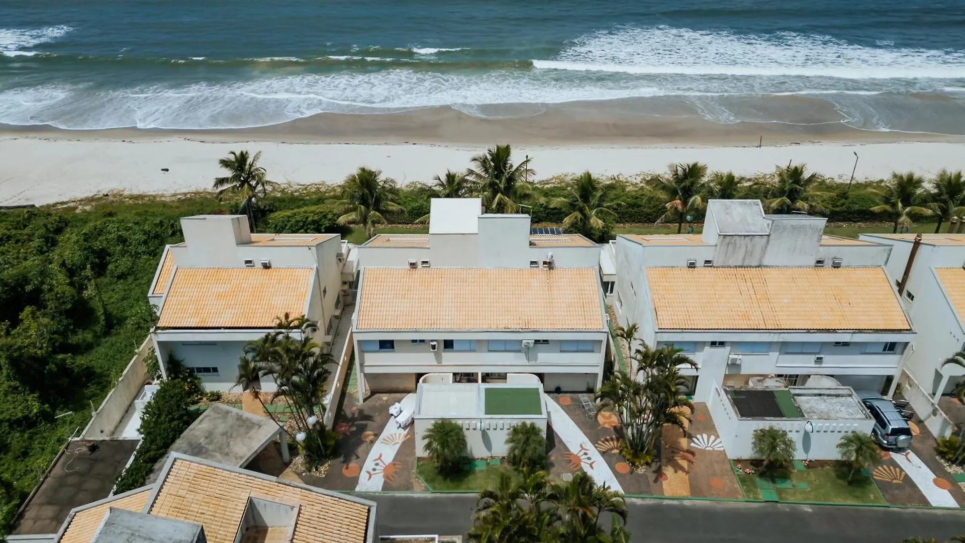 Casa Pe Na Areia Condominio Cancun Beach Itapoa/Sc Casa de Férias Itapoa (Santa Catarina)