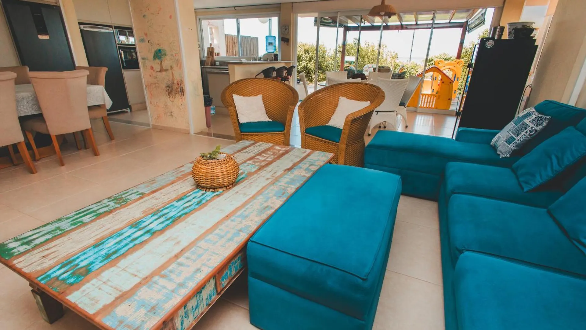 Casa de Férias Casa Pe Na Areia Condominio Cancun Beach Itapoa/Sc