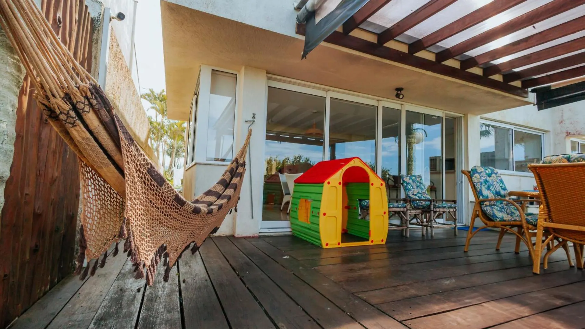 Casa Pe Na Areia Condominio Cancun Beach Itapoa/Sc
