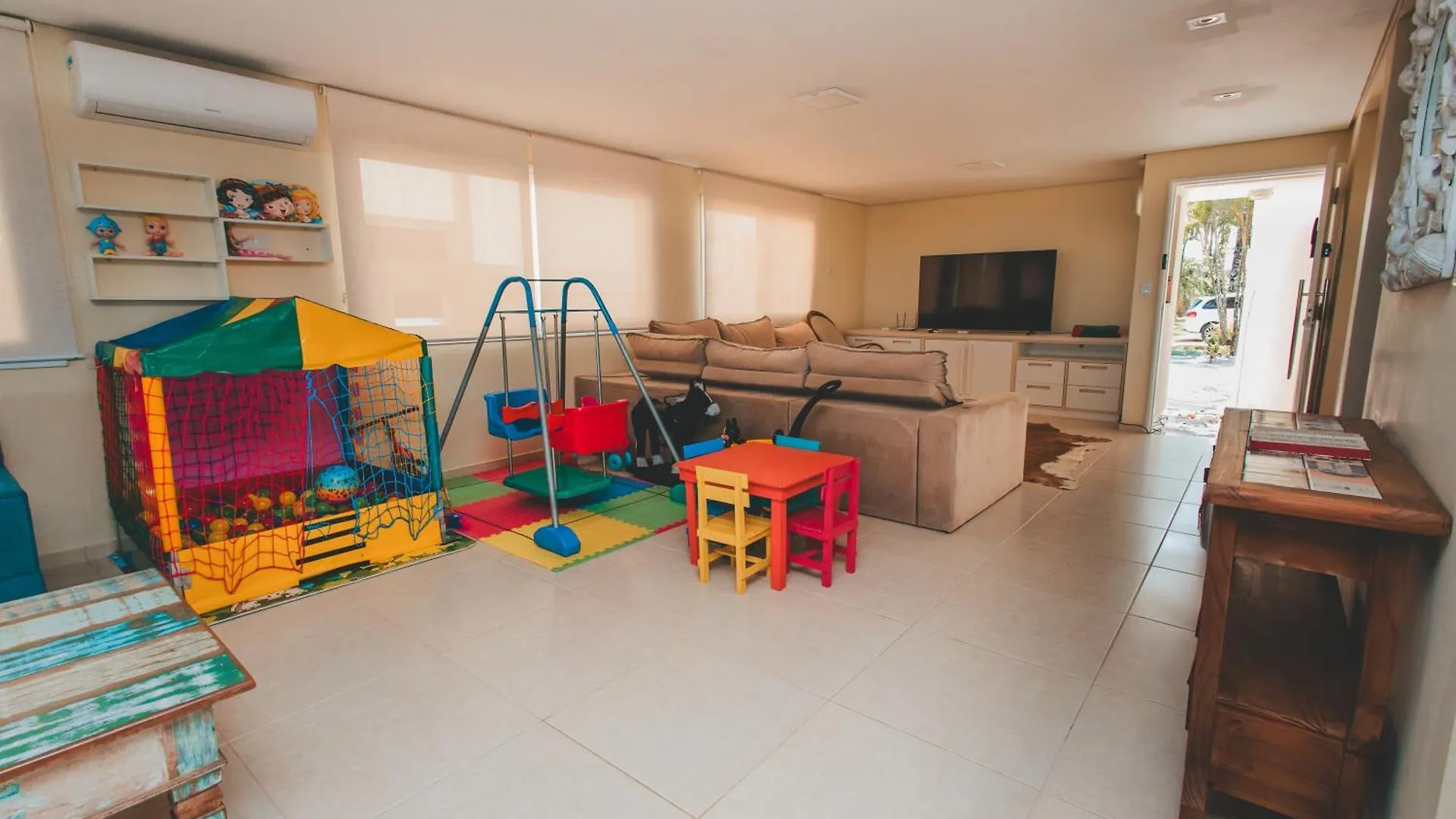 Casa Pe Na Areia Condominio Cancun Beach Itapoa/Sc Itapoa (Santa Catarina)