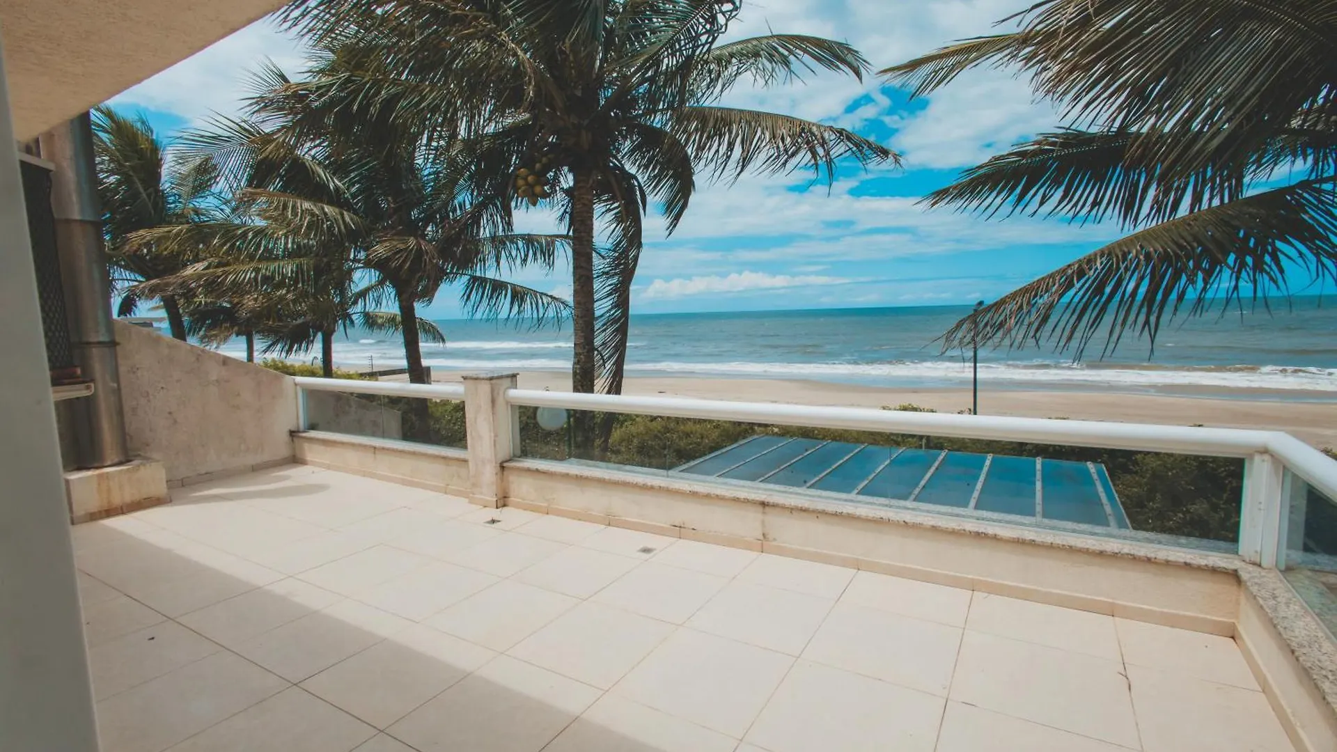 Casa Pe Na Areia Condominio Cancun Beach Itapoa/Sc