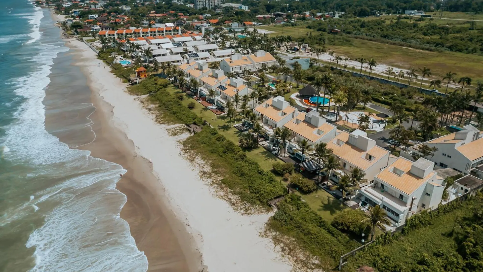 Casa Pe Na Areia Condominio Cancun Beach Itapoa/Sc Itapoa (Santa Catarina)